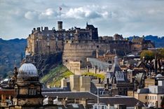 Edinburgh and the Lothians
