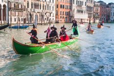 Epiphany Regatta in Venice © Shutterstock