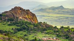 Ezulwini valley, Swaziland © mbrand85/Shutterstock