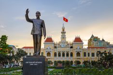Ho Chi Minh City and Around