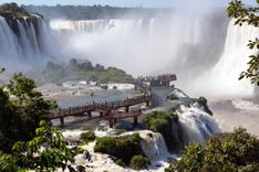 iguazu-brazil-waterfall-shutterstock_456579409
