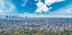 Los Angeles, California © Gabriele Maltinti/Shutterstock