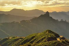 Mountains on Gran Canaria © itsmejust/Shutterstock