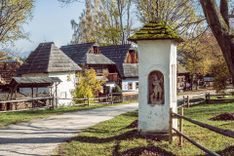 Museum of the Slovak Village © Shutterstock