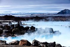 Myvatn Naturebaths, Iceland ©  Ververidis Vasilis/Shutterstock