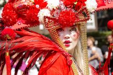 Notting Hill carnival © Shutterstock