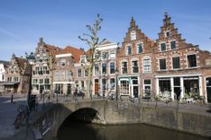 Zuid-Holland and Utrecht