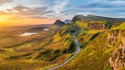 Skye and the Western Isles