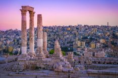 Ruins Amman