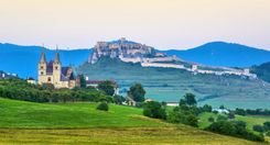 Spis Castle, Slovakia © Rasto SK/Shutterstock
