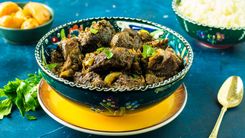 Tangia, mutton dish Marrakechia, Morocco © keeshaskitchen.com/Shutterstock
