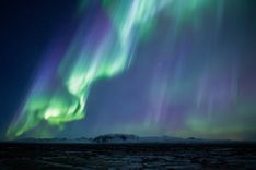 Thingvellir-National-Park-Northern-Lights