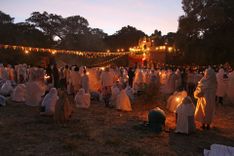 Timkat festival in Gonder, Ethiopia © Shutterstock