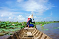 Mekong Delta, Vietnam © xuanhuongho/Shutterstock