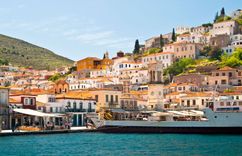 The Argo-Saronic Islands
