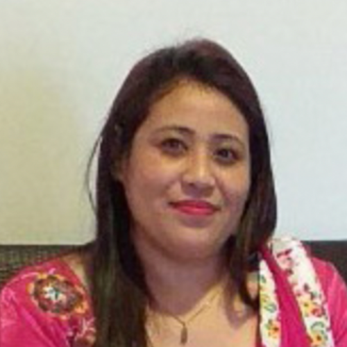 Rajeena, Local Expert