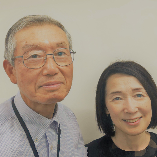 Yasuko&Shigeo, Local Expert